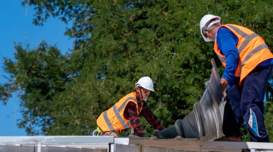 Expert top industrial roofings services in Whitesburg, KY